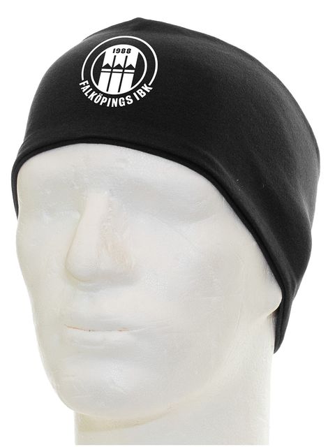 Headband, Black (Falköpings IBK)